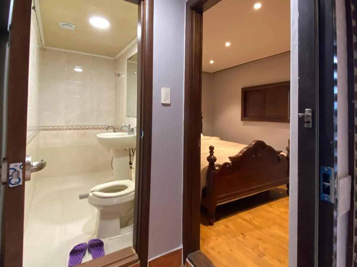 Maison Hotel Ddp Seoul 2*,